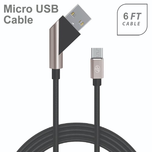 Cavo caricatore dati usb - cavo, 2.4a