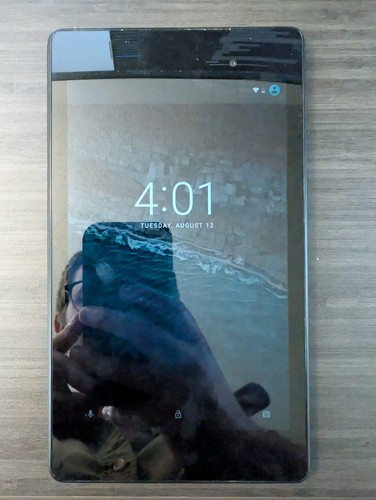 Google nexus tablet - 7,