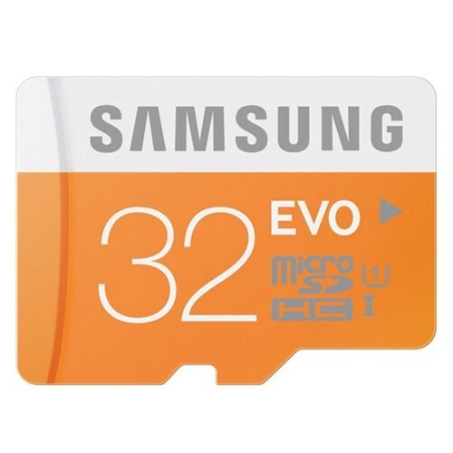 Samsung evo 32gb scheda - samsung,