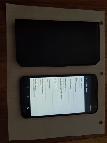 Motorola google nexus - nexus, 6